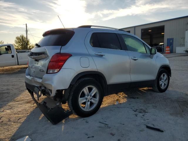 2018 Chevrolet Trax 1LT