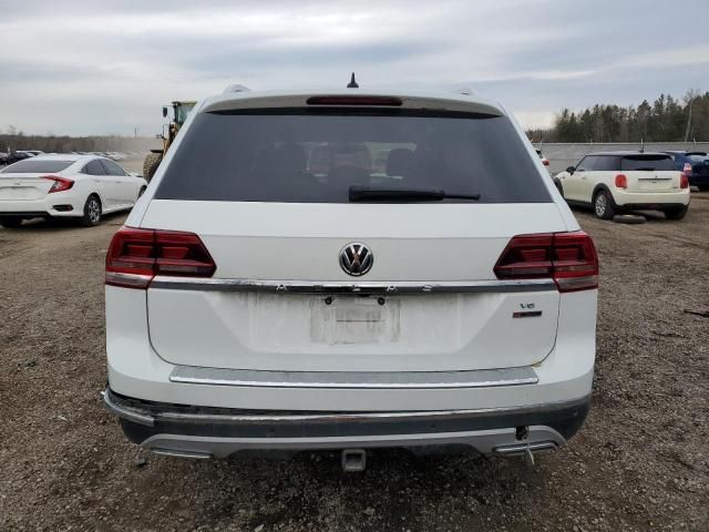 2019 Volkswagen Atlas SEL