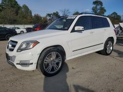 Mercedes-Benz glk-Class salvage cars for sale: 2013 Mercedes-Benz GLK 350 4matic