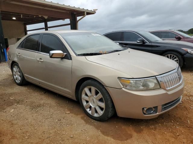 2008 Lincoln MKZ