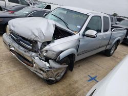 Toyota Tundra salvage cars for sale: 2000 Toyota Tundra Access Cab