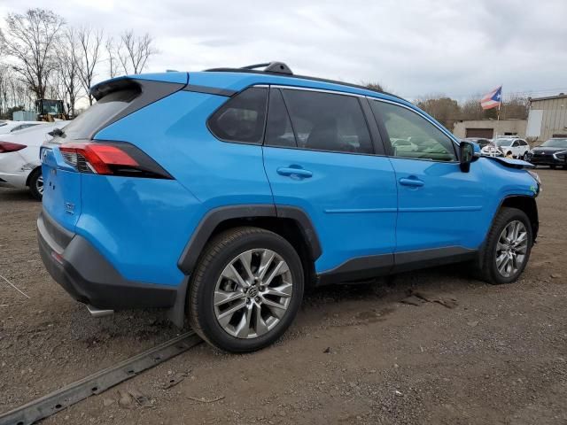 2019 Toyota Rav4 XLE Premium