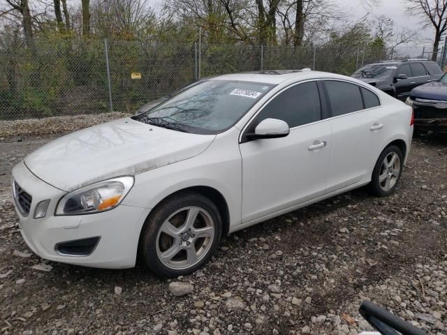 2012 Volvo S60 T5