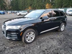 2018 Audi Q7 Premium Plus for sale in Graham, WA