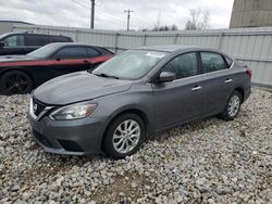 Nissan Sentra salvage cars for sale: 2019 Nissan Sentra S