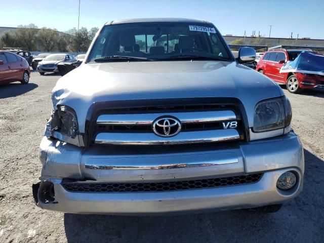 2005 Toyota Tundra Access Cab SR5