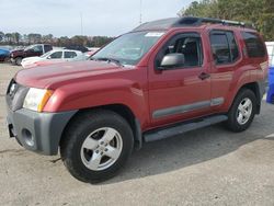 Nissan salvage cars for sale: 2005 Nissan Xterra OFF Road