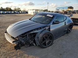 Nissan 370z Vehiculos salvage en venta: 2009 Nissan 370Z