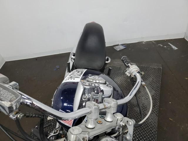 2002 Honda VT750 CDD