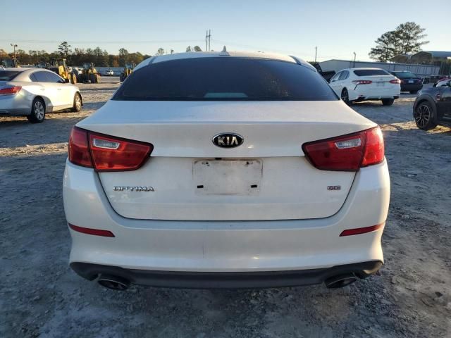 2015 KIA Optima LX