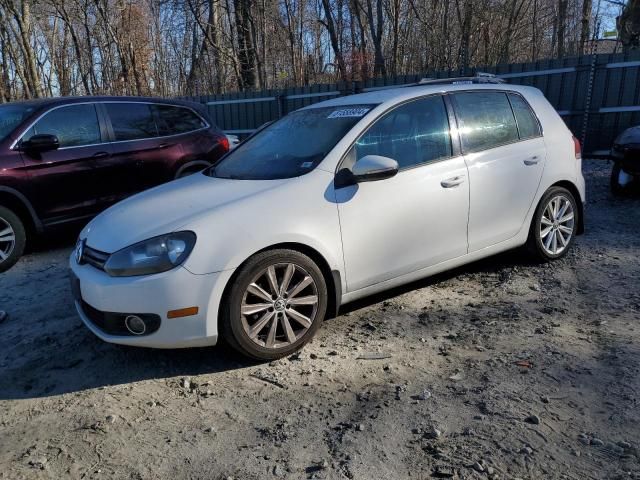 2013 Volkswagen Golf