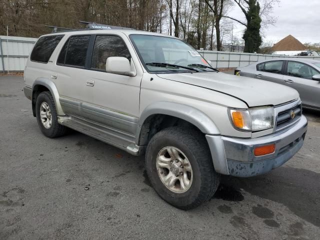 1998 Toyota 4runner Limited