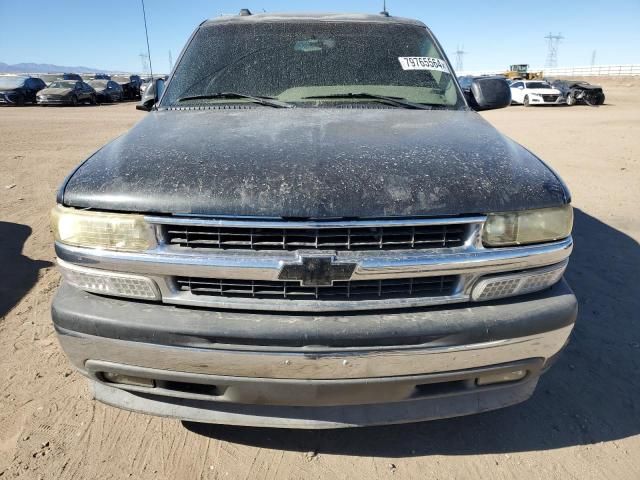 2004 Chevrolet Tahoe C1500