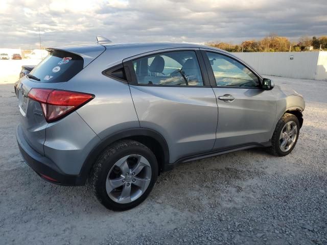 2017 Honda HR-V LX