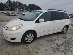 2009 Toyota Sienna XLE en venta en Loganville, GA