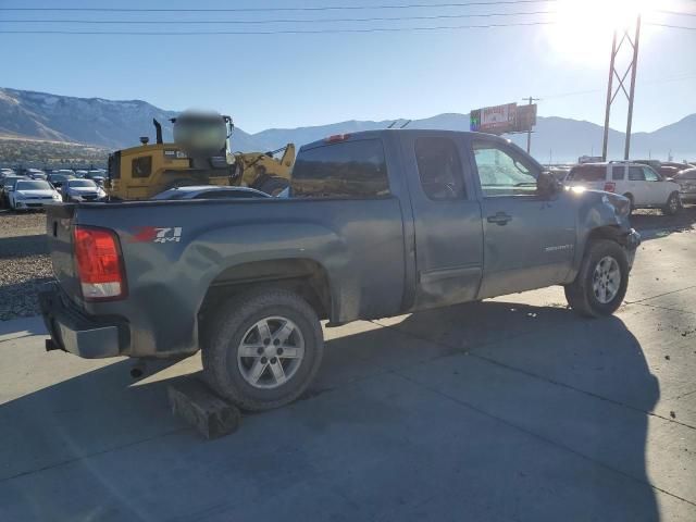 2008 GMC Sierra K1500