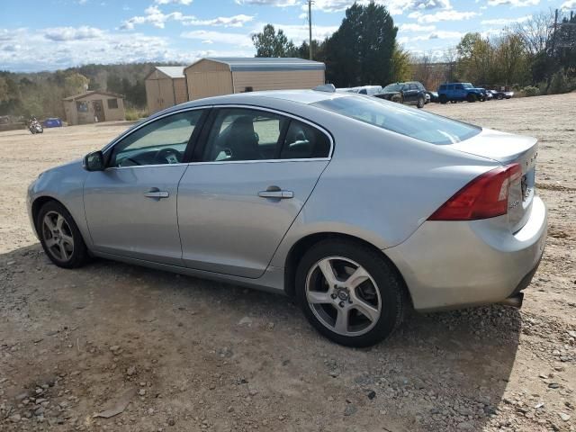 2013 Volvo S60 T5