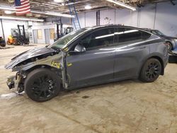 Tesla Model y salvage cars for sale: 2023 Tesla Model Y