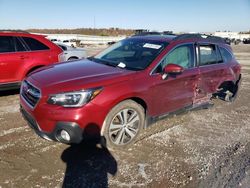 Subaru salvage cars for sale: 2019 Subaru Outback 3.6R Limited