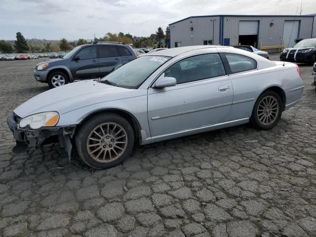 2004 Chrysler Sebring Limited