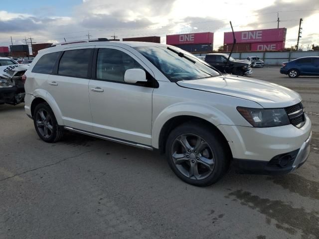 2017 Dodge Journey Crossroad