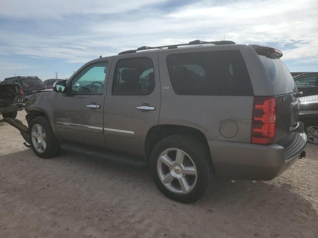 2014 Chevrolet Tahoe C1500 LTZ