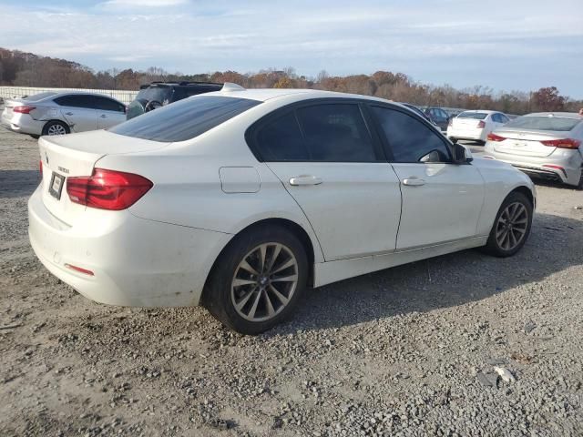 2016 BMW 320 XI