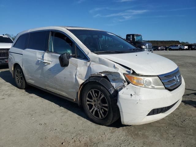 2012 Honda Odyssey EXL