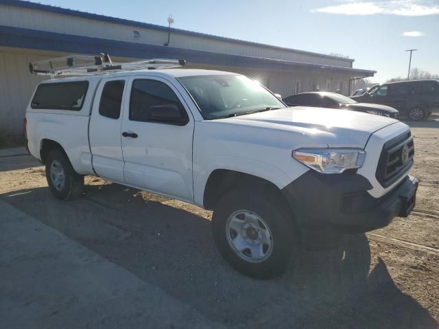 2020 Toyota Tacoma Access Cab