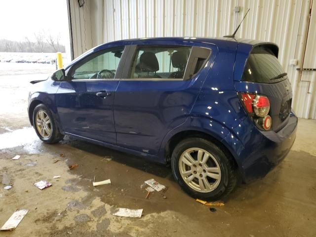 2013 Chevrolet Sonic LT