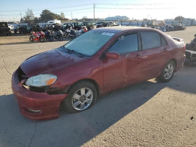 2008 Toyota Corolla CE