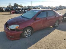 Toyota Vehiculos salvage en venta: 2008 Toyota Corolla CE