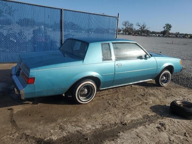 1981 Buick Regal