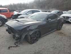 Ford Mustang salvage cars for sale: 2015 Ford Mustang GT