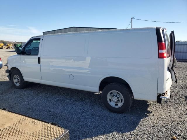 2017 Chevrolet Express G3500