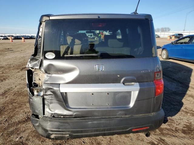 2009 Honda Element EX