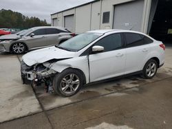 Ford Focus salvage cars for sale: 2013 Ford Focus SE