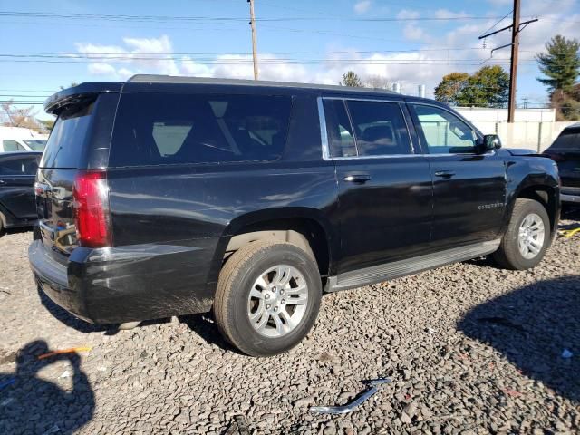 2015 Chevrolet Suburban C1500 LT