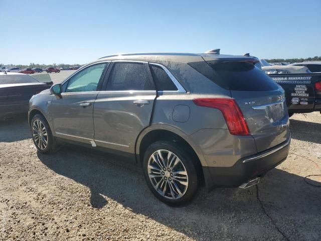 2019 Cadillac XT5 Premium Luxury