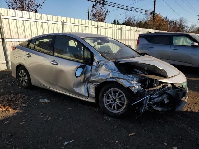 2017 Toyota Prius Prime