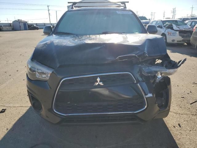 2015 Mitsubishi Outlander Sport ES