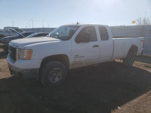 2008 GMC Sierra K2500 Heavy Duty