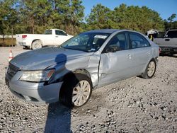 Hyundai Sonata salvage cars for sale: 2010 Hyundai Sonata GLS