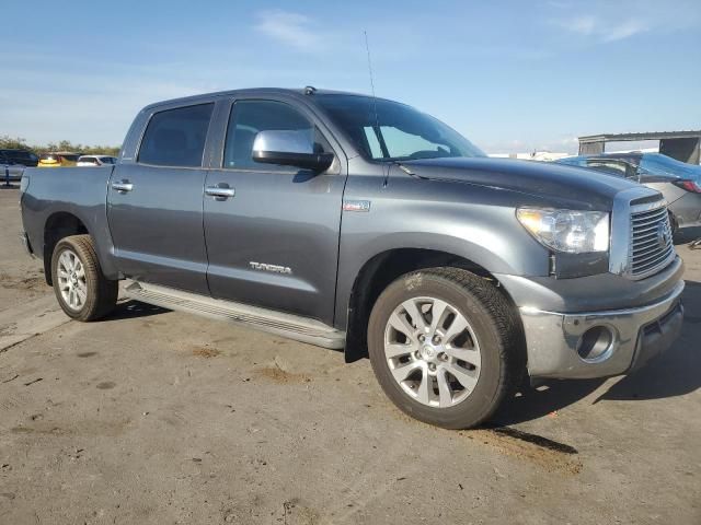 2010 Toyota Tundra Crewmax Limited