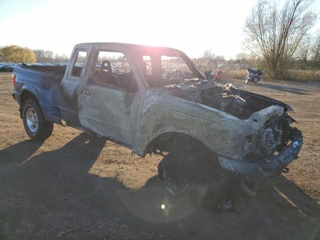 2001 Ford Ranger Super Cab