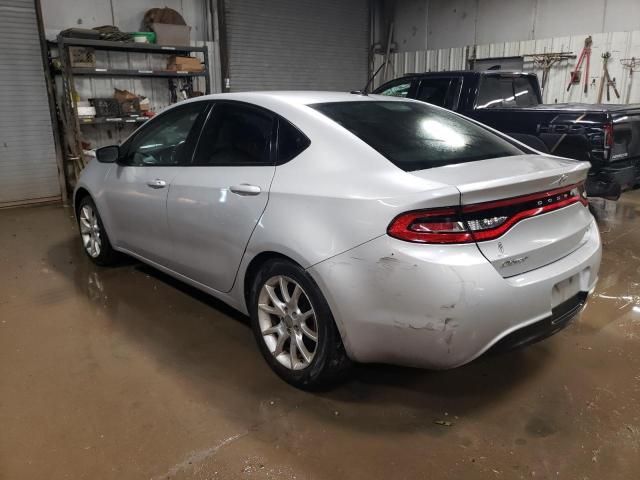 2013 Dodge Dart SXT