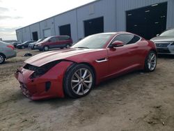 Jaguar salvage cars for sale: 2015 Jaguar F-TYPE S