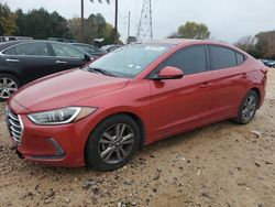 Hyundai Vehiculos salvage en venta: 2017 Hyundai Elantra SE