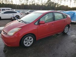 Toyota Prius salvage cars for sale: 2006 Toyota Prius