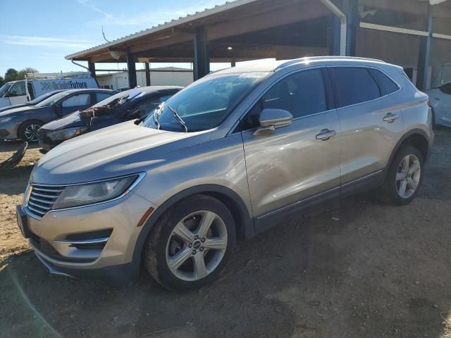 2015 Lincoln MKC